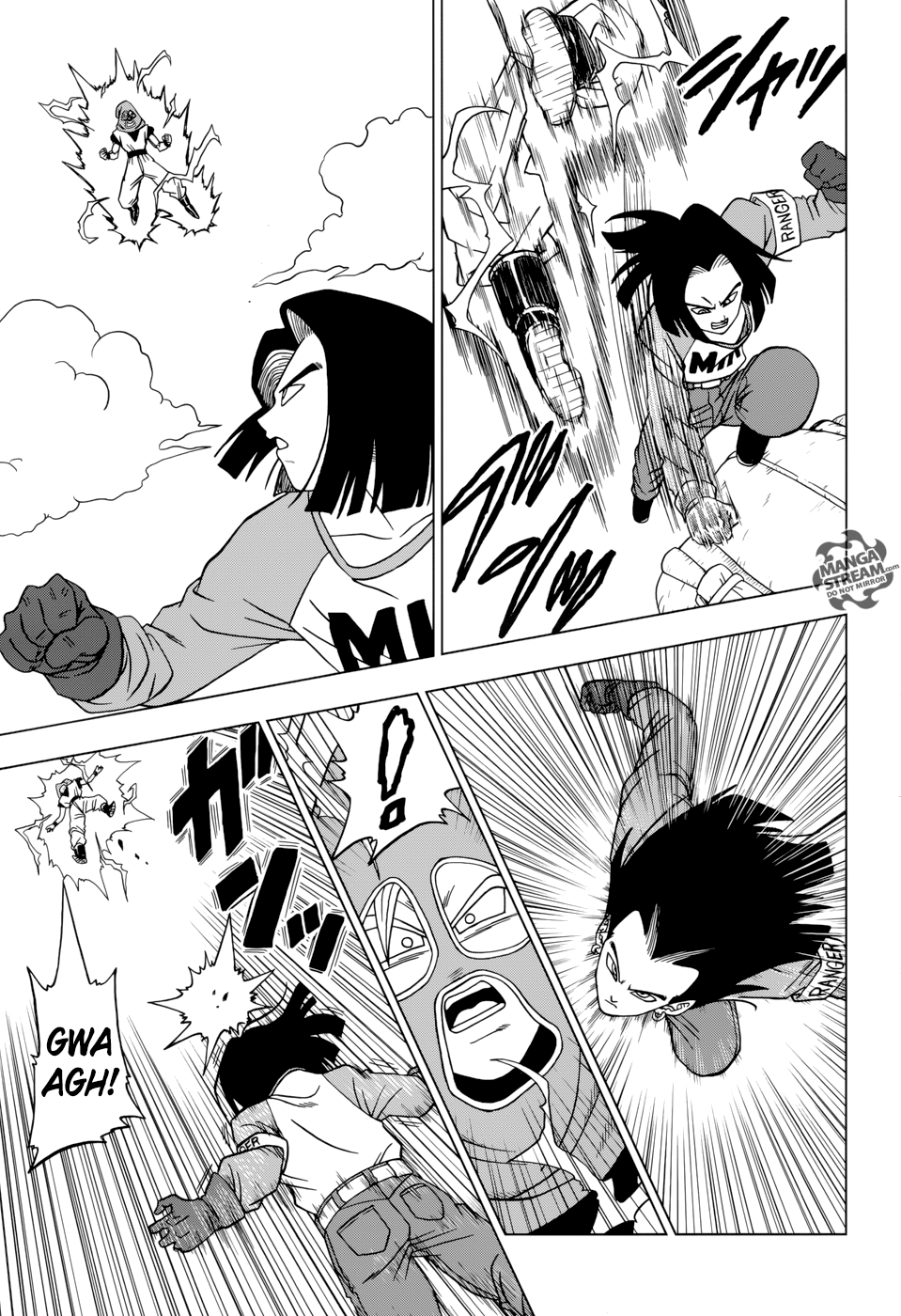 Dragon Ball Super Chapter 31 26